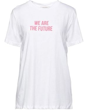 FIRSTAGE T-Shirt Cotton - White
