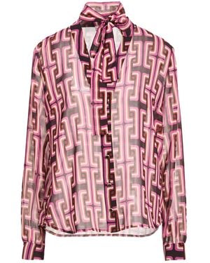 Liu Jo Top Polyester - Pink