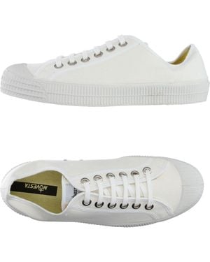 Novesta Trainers - White