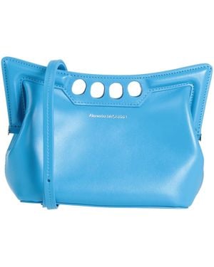 McQueen Handbag - Blue