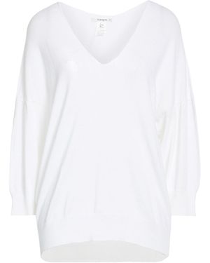 Kangra Pullover - Blanco