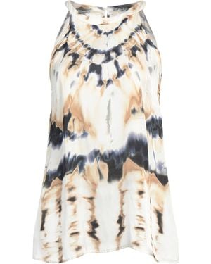 1 One Top Viscose - White