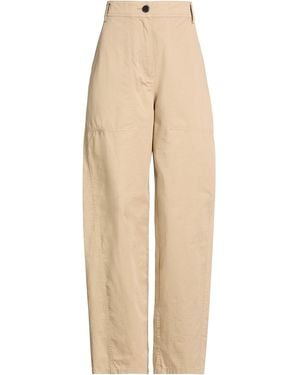 Pomandère Pants - Natural