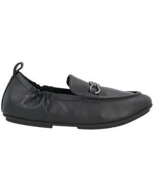 Fitflop Loafer - Black