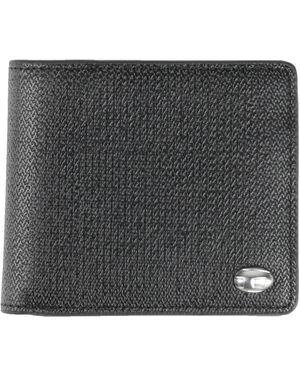 Diesel Black Wallets main image 1