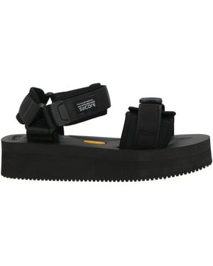 Suicoke Sandalias - Negro