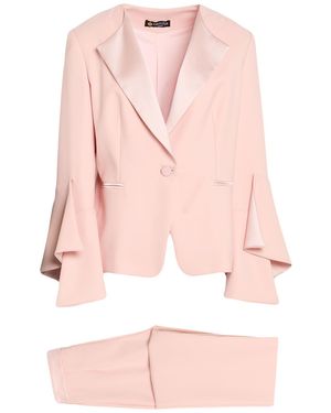 CAMILLA Blush Suit Polyester - Pink