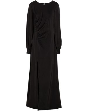 8 by YOOX Maxi Dress - Black