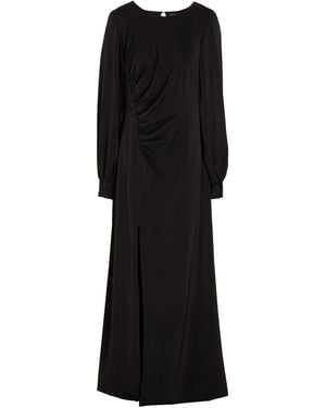 8 by YOOX Maxi Dress - Black