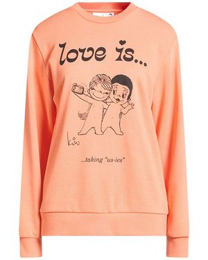 Gaelle Paris Sweatshirt - Pink