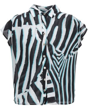 MARCIANO BY GUESS Shirt - Blue