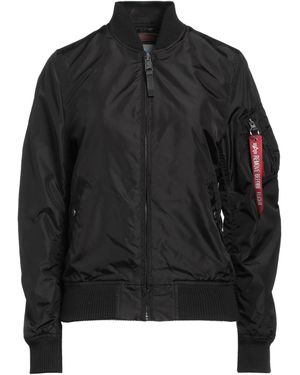 Alpha Industries Jacket - Black