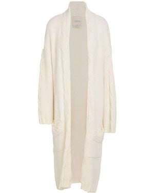 Compagnia Italiana Cardigan - Bianco