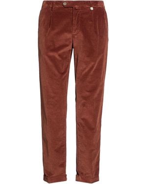 Myths Trouser - Red