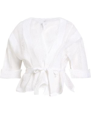 Pierantonio Gaspari Jacket - White