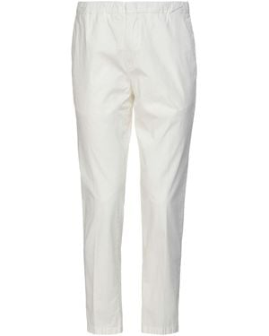 BE ABLE Trouser - White