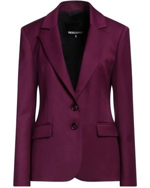 Patrizia Pepe Blazer - Purple