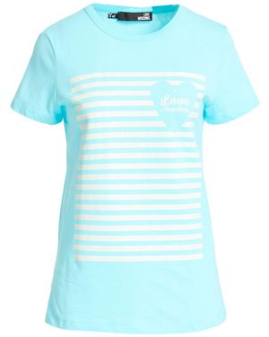 Love Moschino T-Shirt - Blue