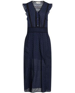 COACH Maxi Dress - Blue