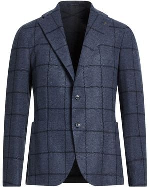 Tagliatore Blazer - Blue
