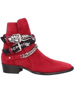 Amiri boots sale sale