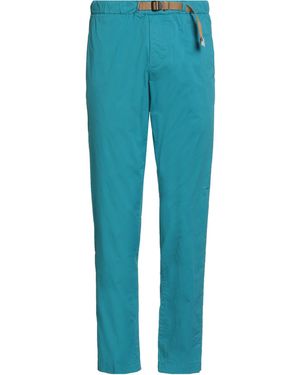 White Sand Trousers - Blue