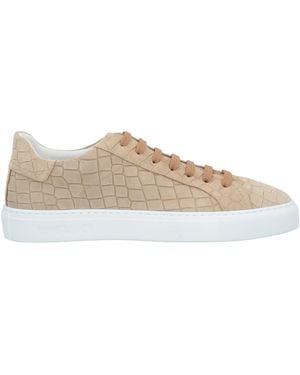 HIDE & JACK Trainers Leather - White