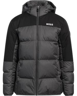 BOSS Puffer - Black