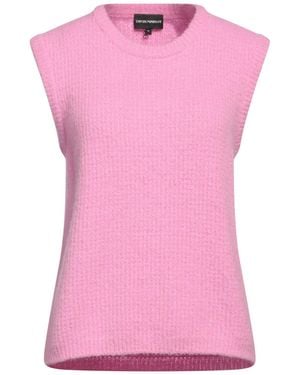 Emporio Armani Jumper - Pink