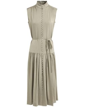 MARCIANO BY GUESS Midi-Kleid - Natur