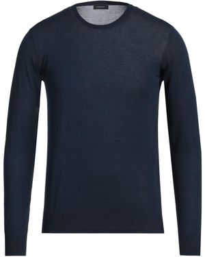 Rossopuro Pullover - Blu