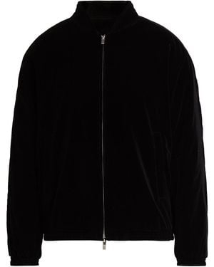 ARMANI EXCHANGE Jackets - Black