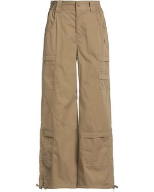 Nike Trousers - Natural