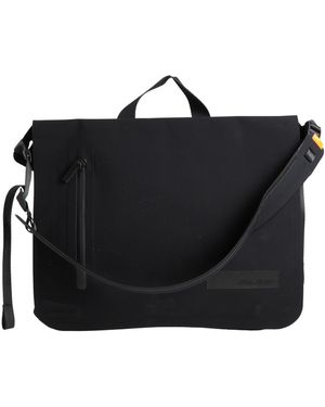 Rrd Handbag Polyamide, Elastane - Black