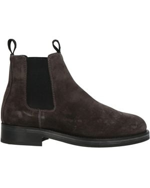 Belstaff Ankle Boots Leather - Black