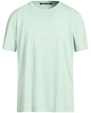 LEFT END T-Shirt Cotton - Green