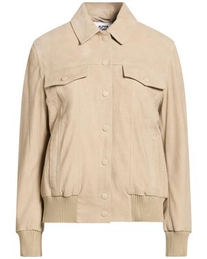 Alpha Studio Jacke & Anorak - Natur