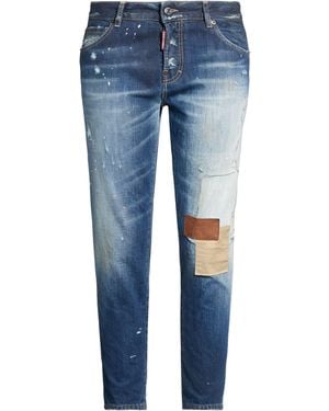 DSquared² Pantaloni Jeans - Blu