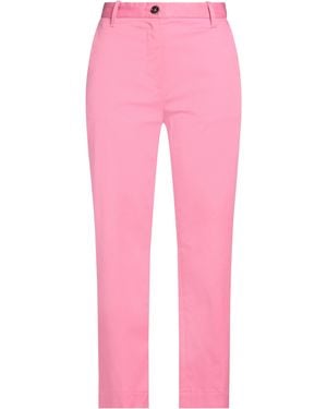 Nine:inthe:morning Trouser - Pink