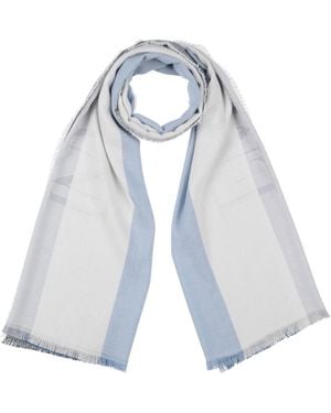 Emporio Armani Scarves - Blue