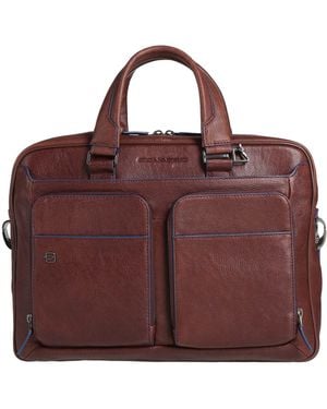 Piquadro Handtaschen - Lila