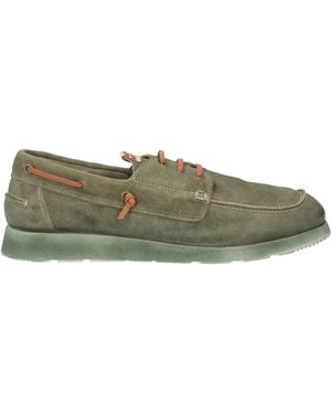 Moma Loafer - Green