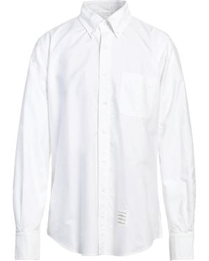 Thom Browne Hemd - Weiß