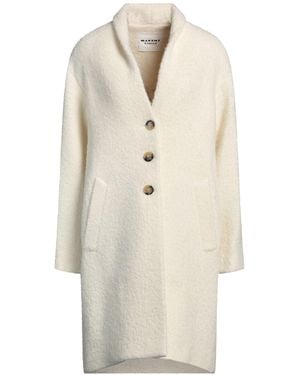 Isabel Marant Mantel - Weiß