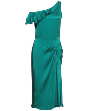 Ba&sh Midi Dress - Green