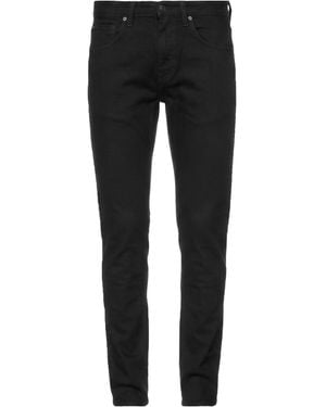 Edwin Pantaloni Jeans - Nero