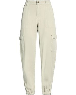 Guess Pants Tencel - Natural