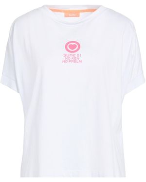 Suns Boards T-Shirt Cotton - White