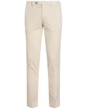 Michael Coal Pants Cotton, Modal, Elastane - Natural