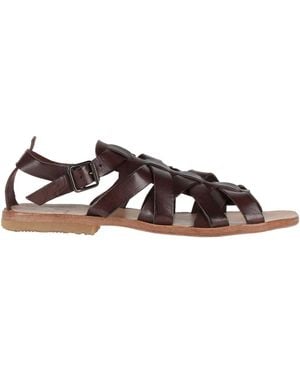 Moma Sandals - Brown